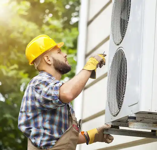 hvac services Southfield